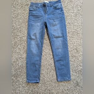 Wax Jean Light Blue Denim Jeans